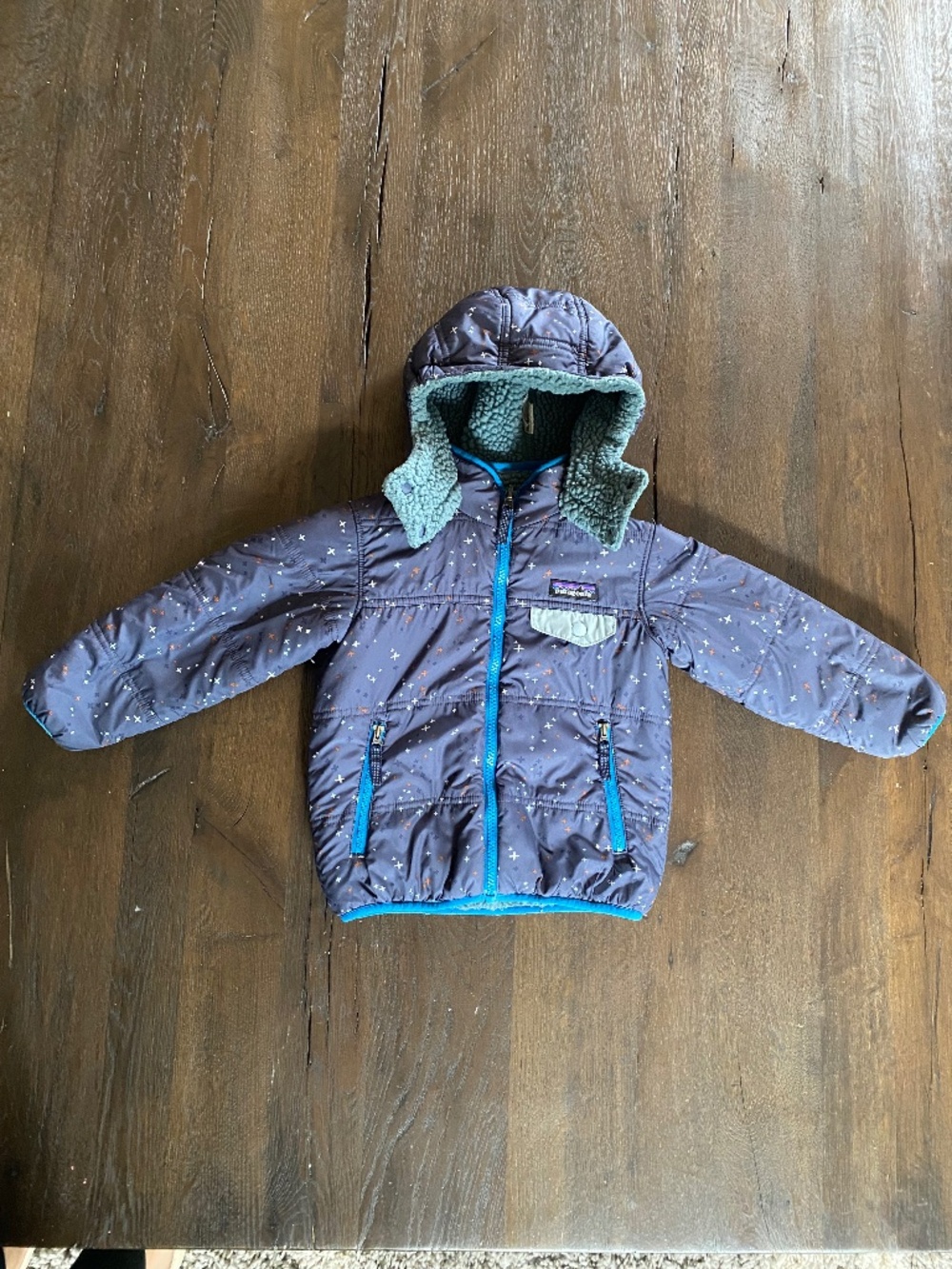 Patagonia Jacket Coat Toddler